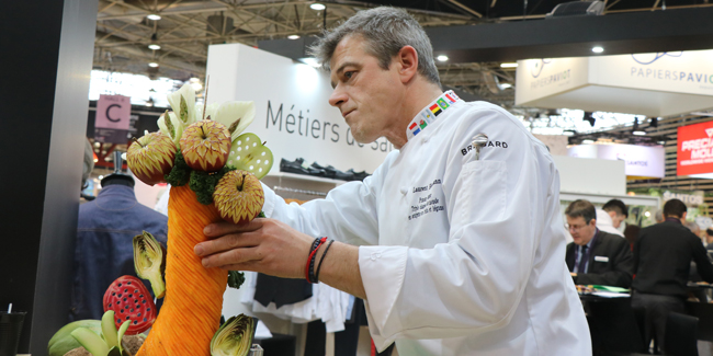 Sirha and the Coupe du Monde de la Pâtisserie change their dates