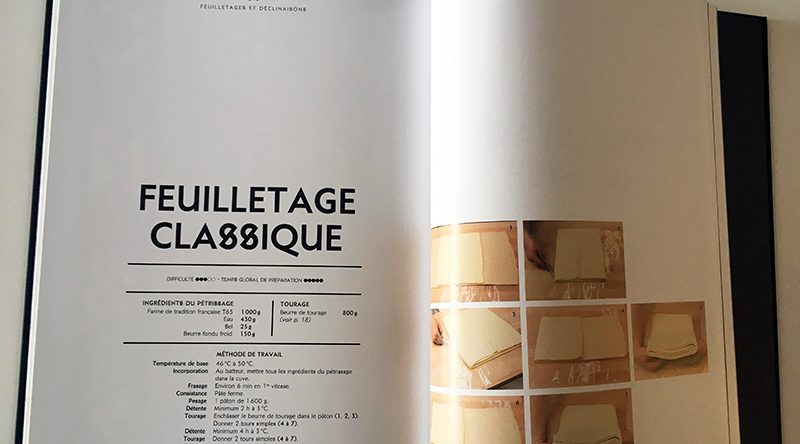 Le Grand Livre de la Boulangerie - Viennoiserie