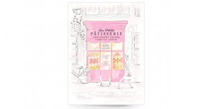 Ma petite patisserie book cover