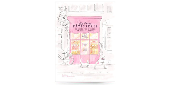 Over 100 recipes for French treats in ‘Ma Petite Patisserie’ book