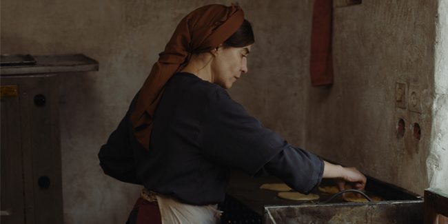 Tribute to traditional Moroccan pastries in the film, Adam