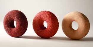 Doughnut Ganache cookies by Francisco Migoya