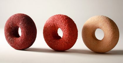 Doughnut Ganache cookies by Francisco Migoya