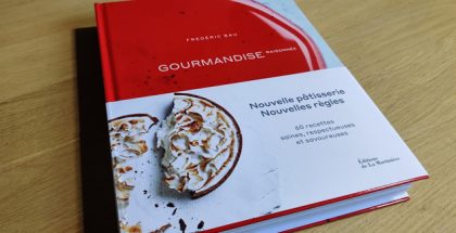 Gourmandise raisonée by Frédéric bau