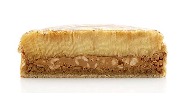 Ten modern examples of the prominence of apple in pastry