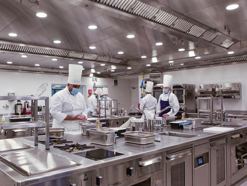 The École Ducasse - Paris Campus is born, a new center of reference for  training in pastry arts -