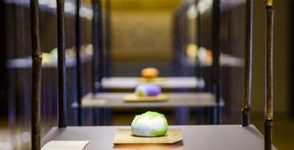 Kyoto kyogashi museum
