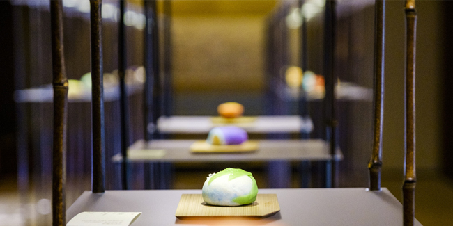 Kyoto’s traditional confectionery, from museum to home