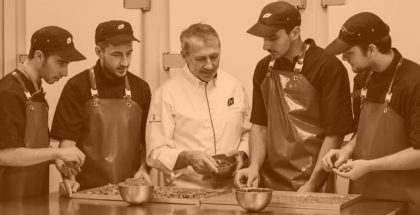 Relais desserts pastry chef