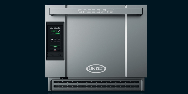 unox Speed Baking oven