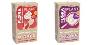 Upfield Professional vegan cream