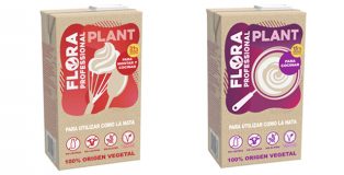 Upfield Professional vegan cream