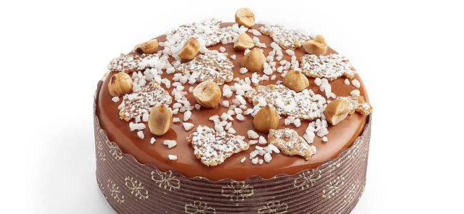 I + Desserts. David Gil’s sweet challenges