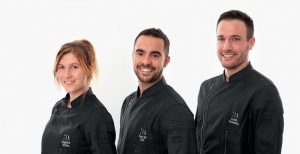 I+Desserts team