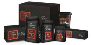 Aalst Pâtissier Chocolate range for professional chefs