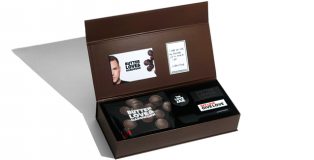 Valentine's box by Chris Ford