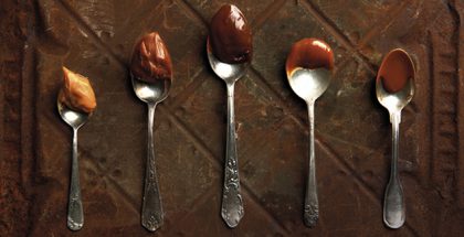 Dulce de leche by Luciano Garcia