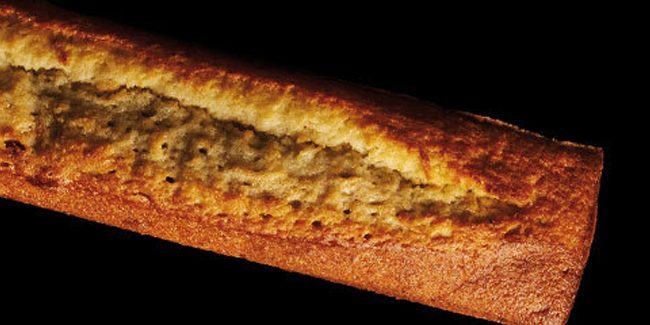 13 examples of the great gastronomic and aesthetic potential of travel cake