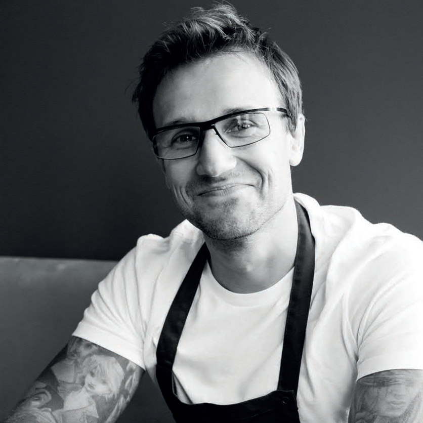 Chef Patryk Szczepanski