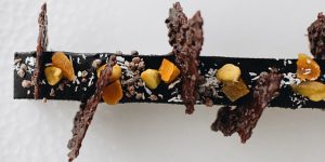 Chocolate Mousse by Andrea Coté