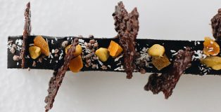 Chocolate Mousse by Andrea Coté