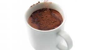 Cocoa cup