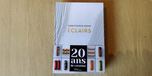 20 years éclairs by Christophe Adam