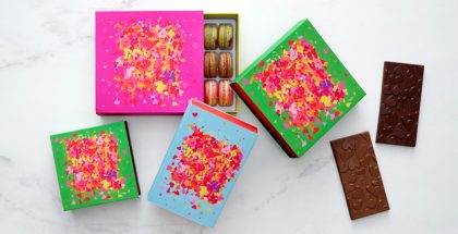 Pierre Hermé valentine's collection