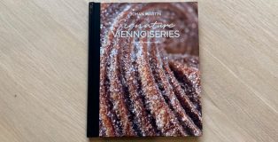 Signature viennoiserie pastries by Johan Martin