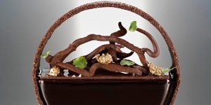 Sweet N Strong with chocolate and pepper by Adrien Bozzolo