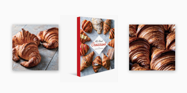 all about croissants book cover