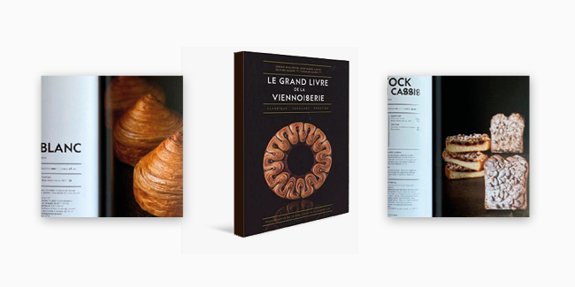 Le grand livre de la viennoiserie book cover