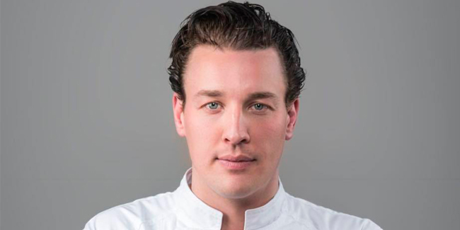 Renowned Dutch pastry chef Maurits van der Vooren has passed away