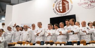 Contestants of the Panettone World Championship