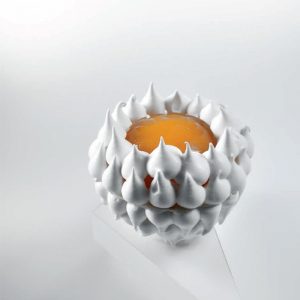 Pavlova shiso japonaise