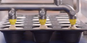 Pastry machinery