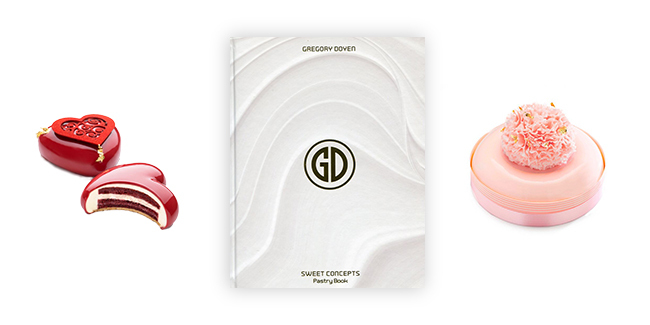 Sweet Concepts, Gregory Doyen’s first book