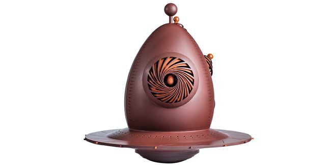 Eight chocolate eggs for a creative and special Easter