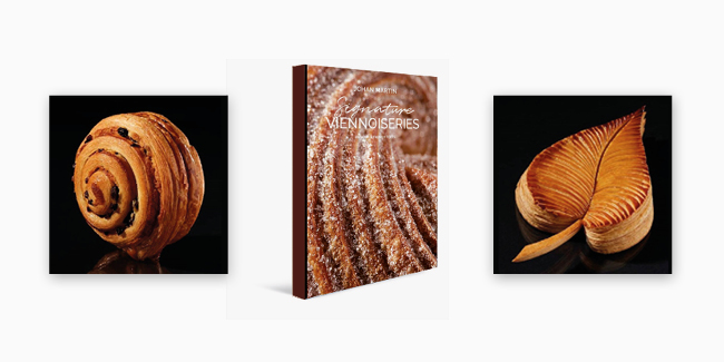 Signature viennoiserie book cover