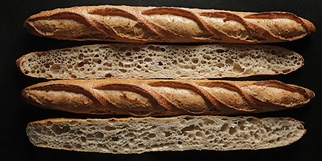 The baguette, France’s candidate to be a UNESCO intangible heritage