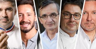 Ryon, Grolet, Bras, Balaguer and Adrià