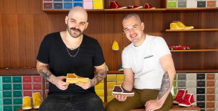 Jérémy del Val and Tal Spiegel