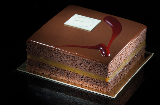 Sacher by Paco Torreblanca