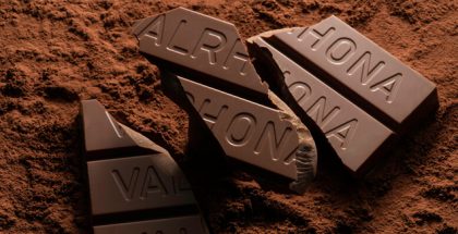 Amatika 46% by Valrhona
