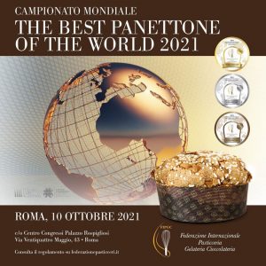 Best panettone of the world poster