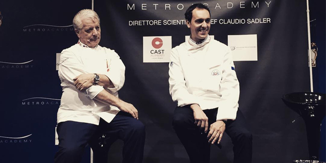 The latest pastry trends at Host 2021 by the hand of Iginio Massari