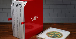 Modernist Pizza book