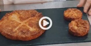 Kouign Amann by Emmanuel Hamon