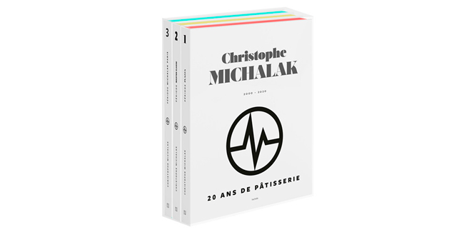 Christophe Michalak looks back at two decades of trade with a triple volume