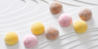 Mochis by Pierre Hermé